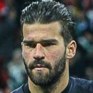 alisson age|Alisson Becker 